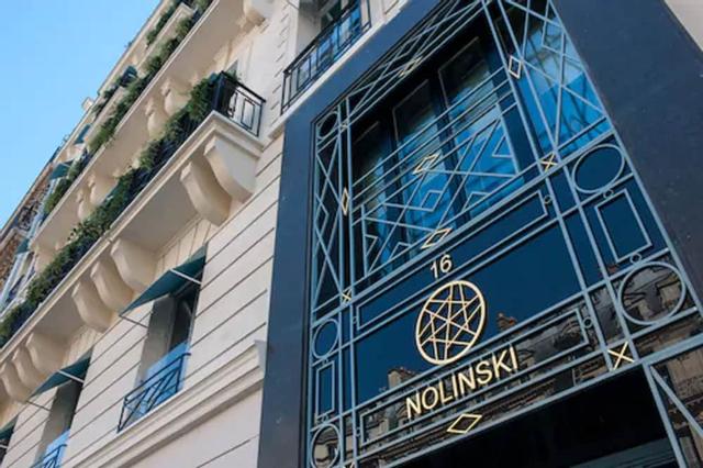 نولينسكي باريس - مجموعة إيفوك