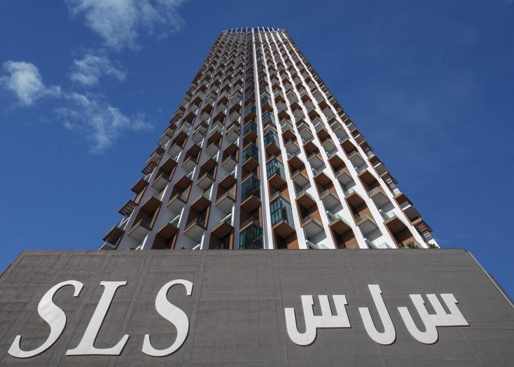 فندق ومساكن إس إل إس دبي هوتل آند ريزيدنسيز