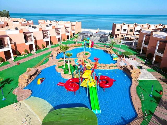 منتجع أكوامارين النويصيب