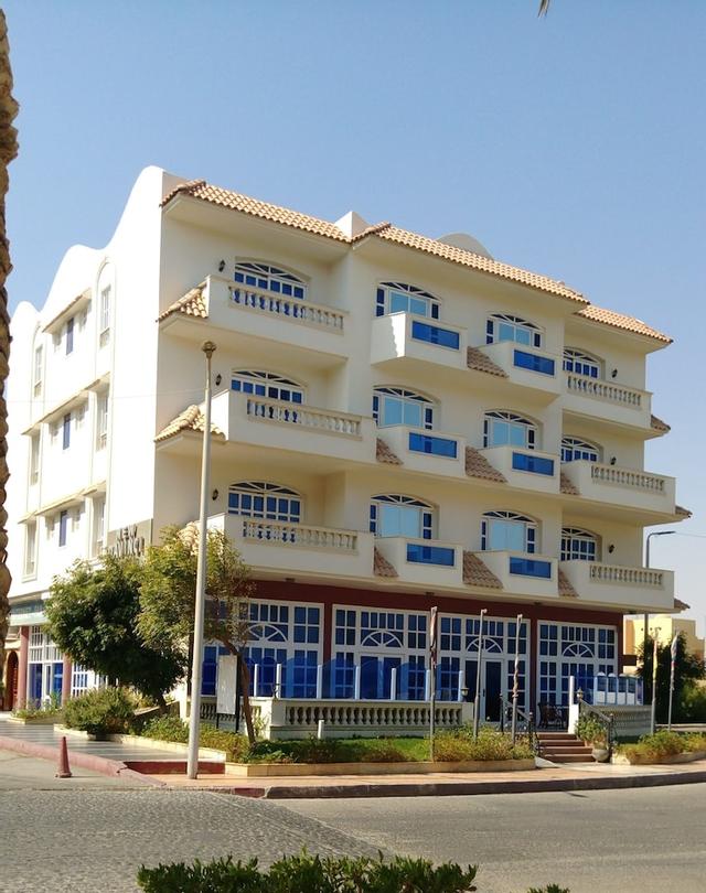 فندق نيو دافينشي