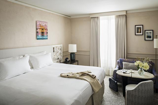 سوفيتيل لو سكريب باريس أوبرا