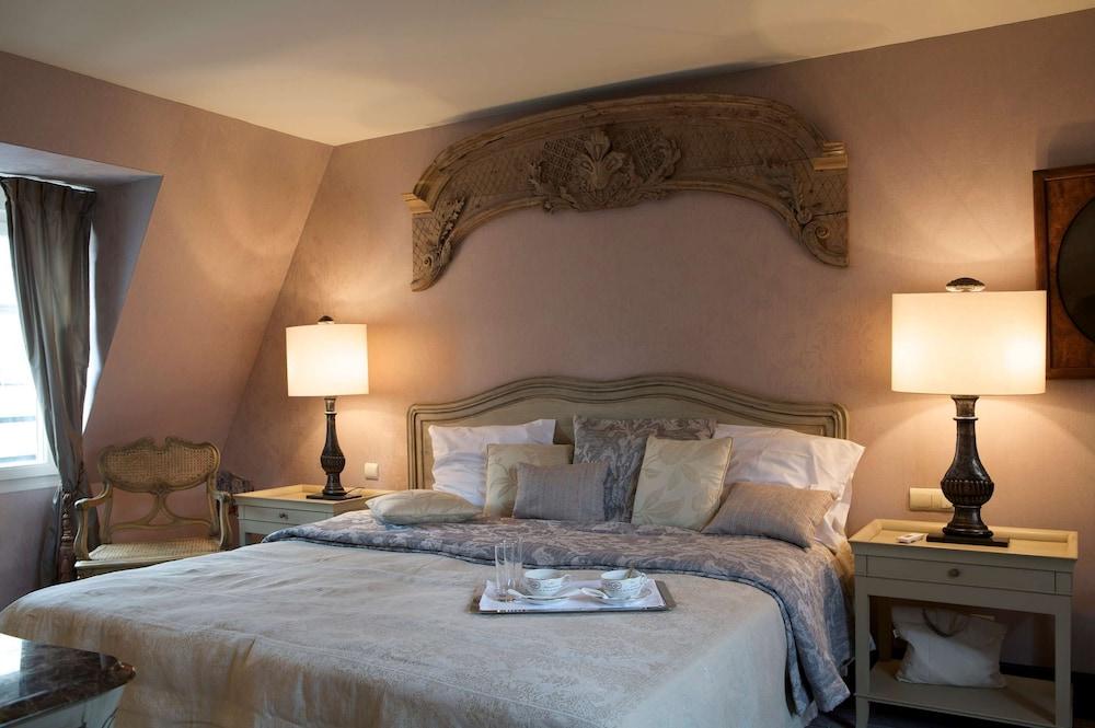 هوتل شاتوبرياند شانزليزيه