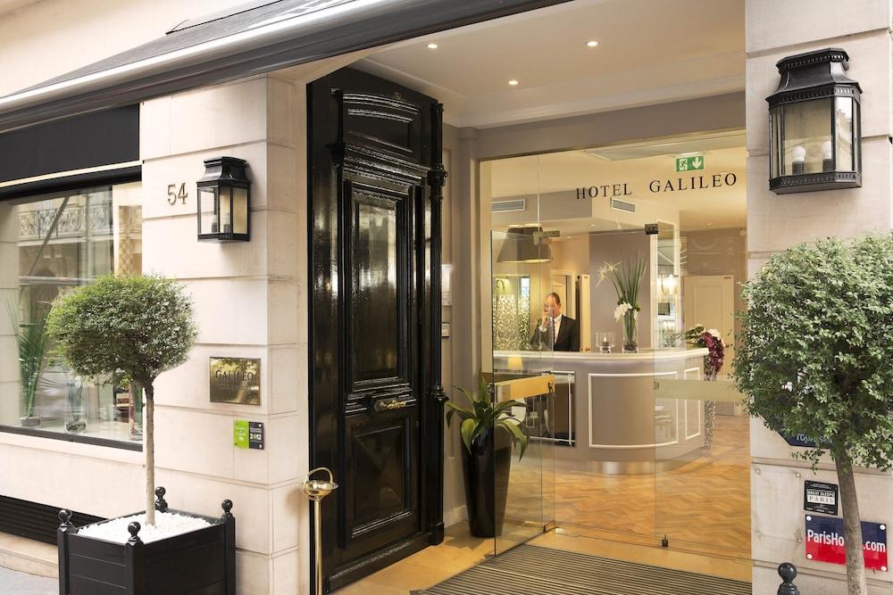 هوتل جاليلليو