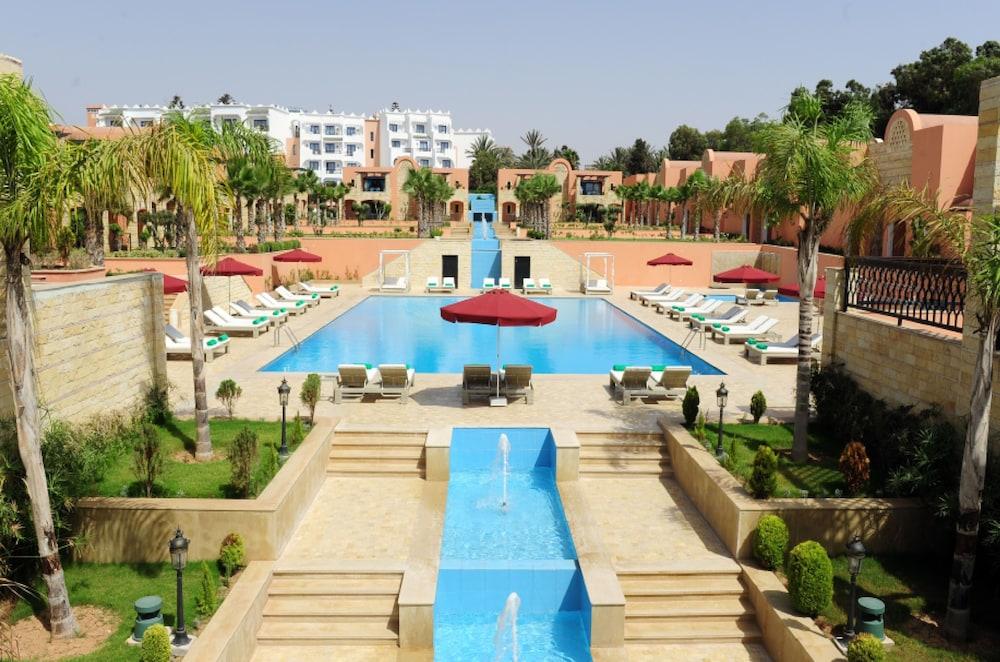 فندق بوتيك وسبا خليج أكادير