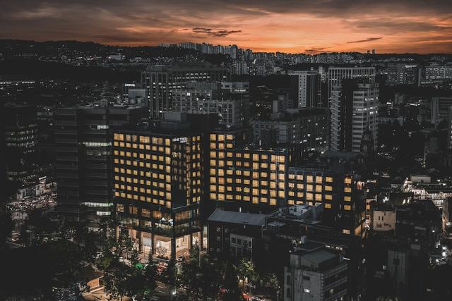 ناين تري باي بارناس سول إنسادونج