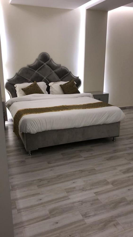 در للشقق الفندقية