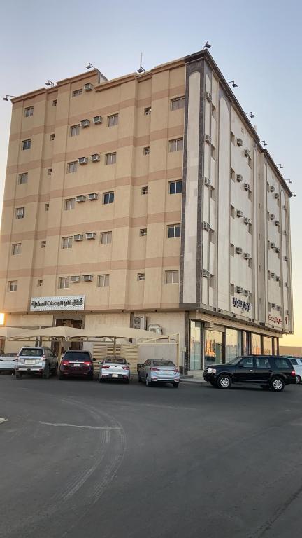 شقق غايا للوحدات السكنيه