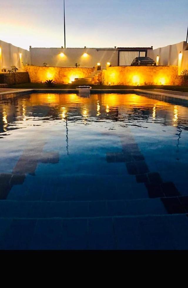 فيلا سكاي