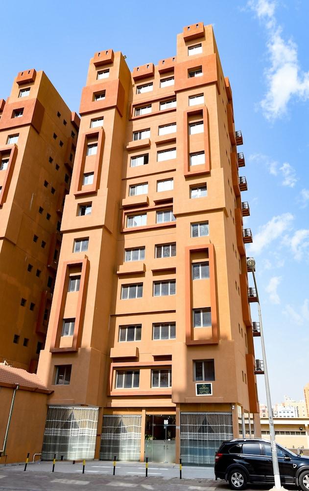 جراند إن للشقق الفندقية