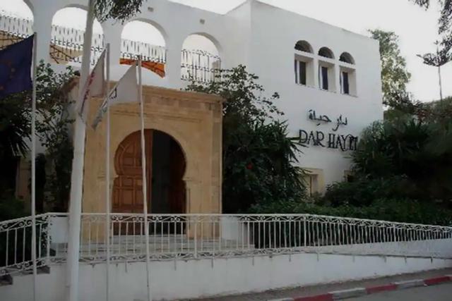 ريزيدونس دار الحياة