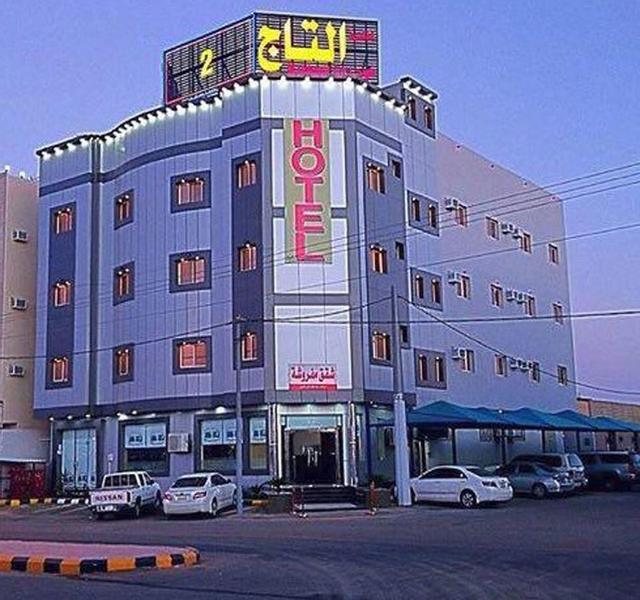 شقق الماسة التاج 2
