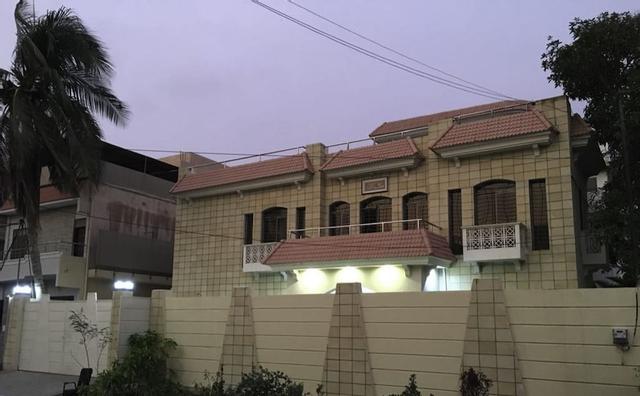 سيتي لودج